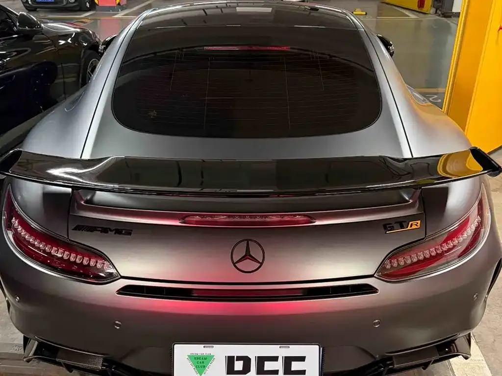 Mercedes-Benz AMG GT — фото 3