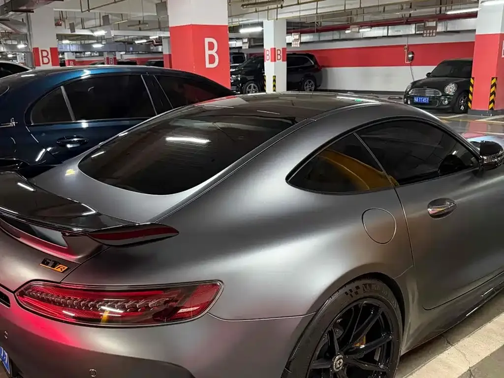 Mercedes-Benz AMG GT — фото 5