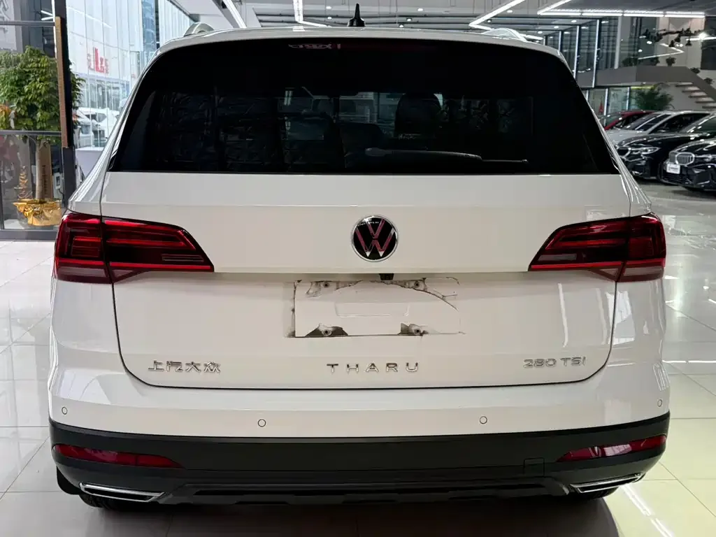 Volkswagen Tharu — фото 8