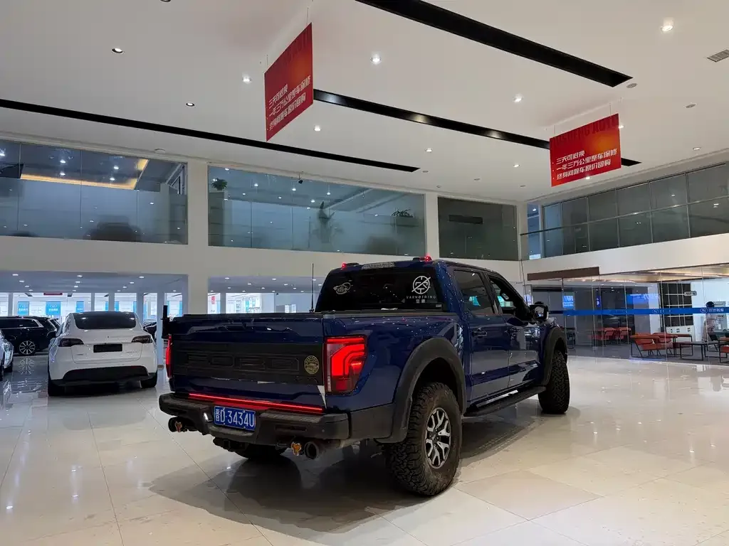 Ford F-150 Raptor — фото 2