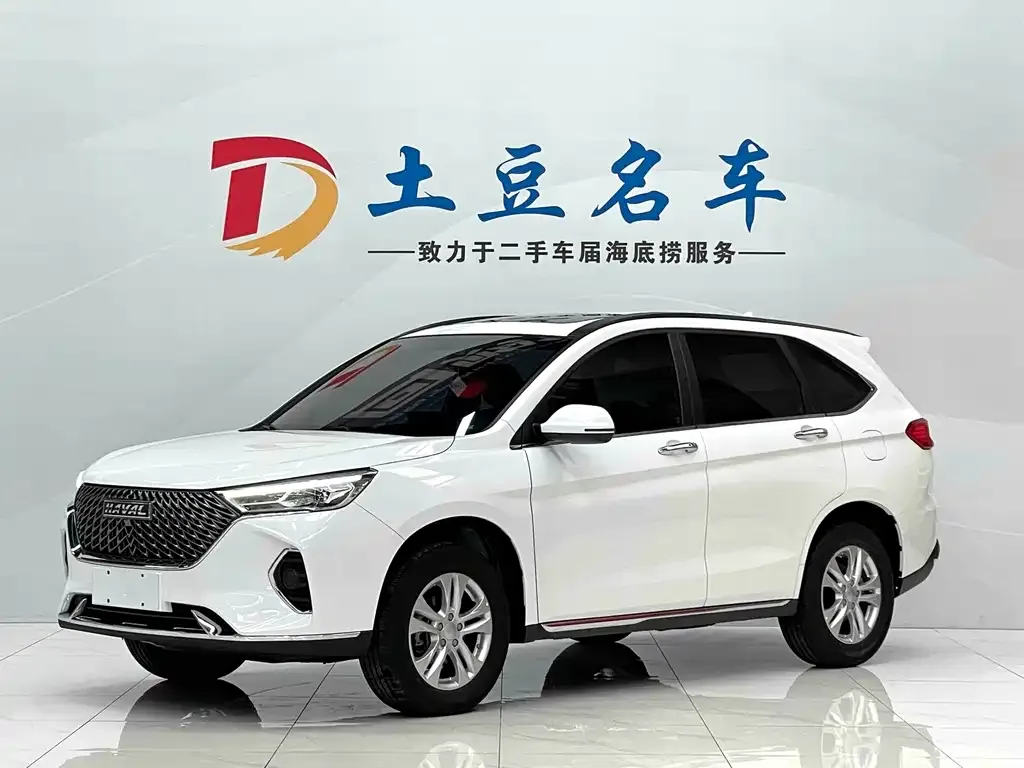 Haval M6 — фото 1