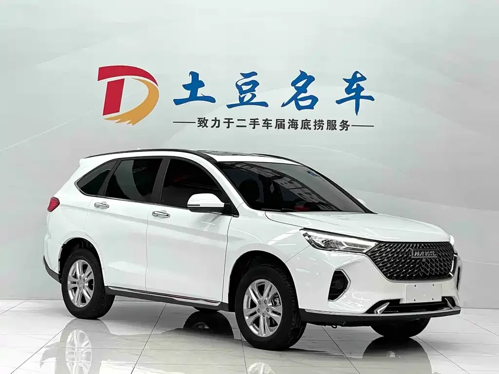 Haval M6 — фото 2