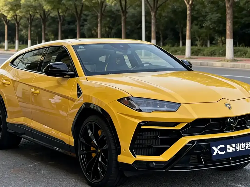 Lamborghini Urus — фото 2