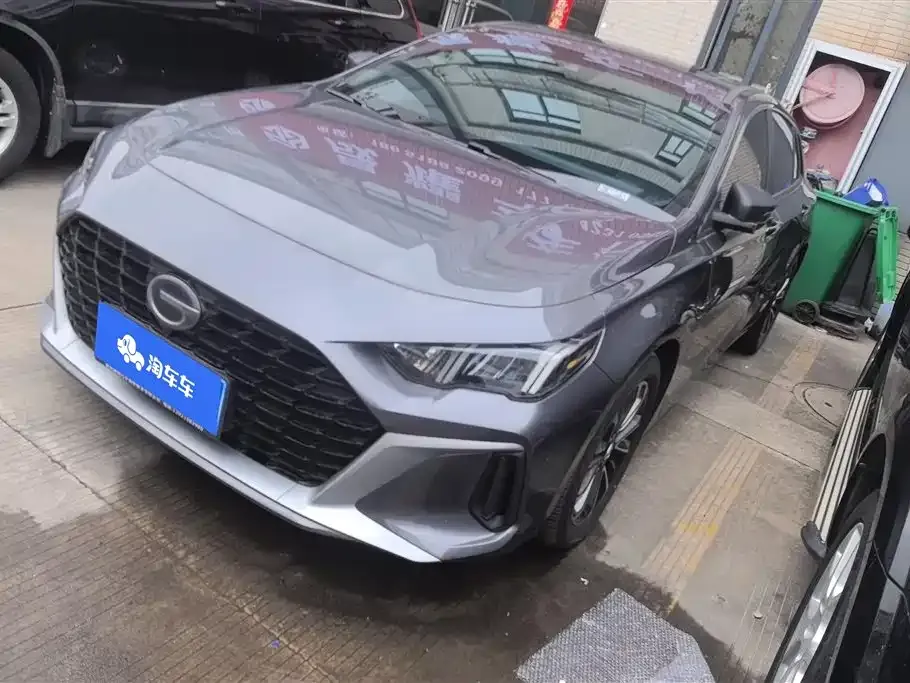 GAC Motor Shadow Leopard — фото 1