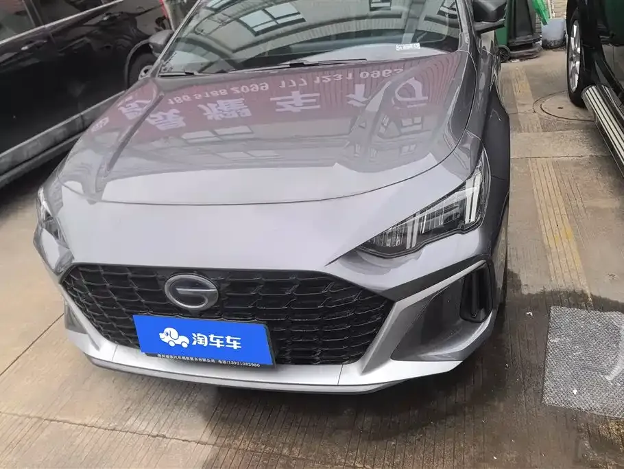 GAC Motor Shadow Leopard — фото 10