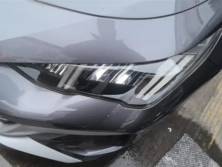 GAC Motor Shadow Leopard — фото 4
