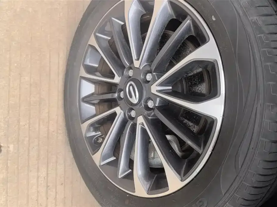 GAC Motor Shadow Leopard — фото 3