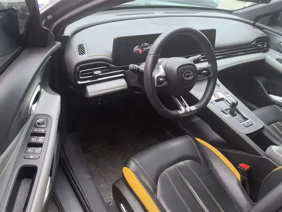GAC Motor Shadow Leopard — фото 8
