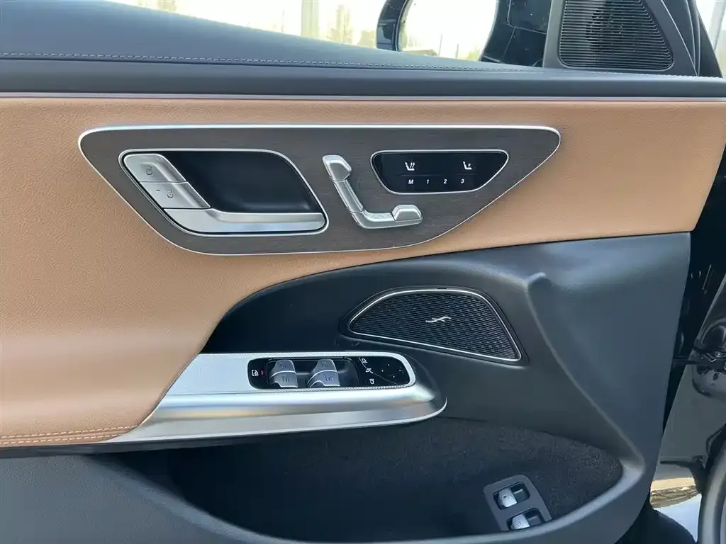 Mercedes-Benz E-Class New Energy — фото 8