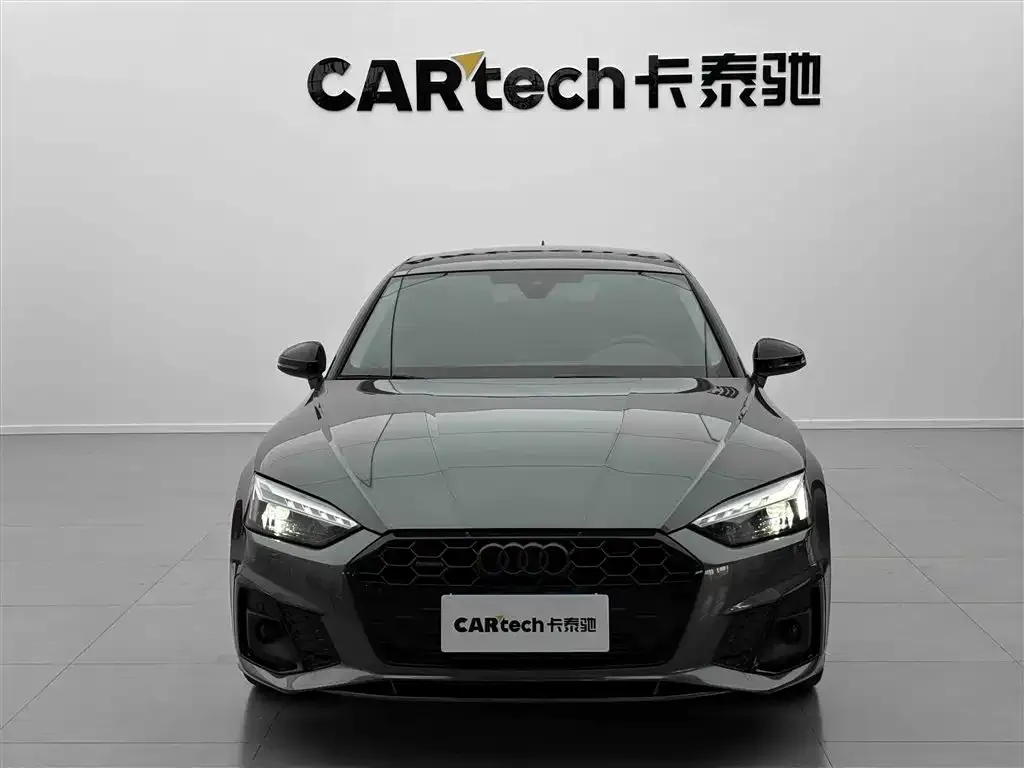 Audi A5 (Import) — фото 2