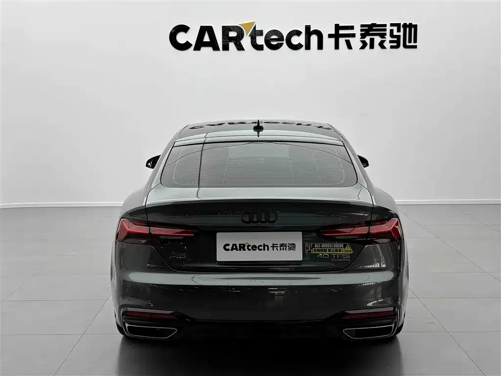 Audi A5 (Import) — фото 4