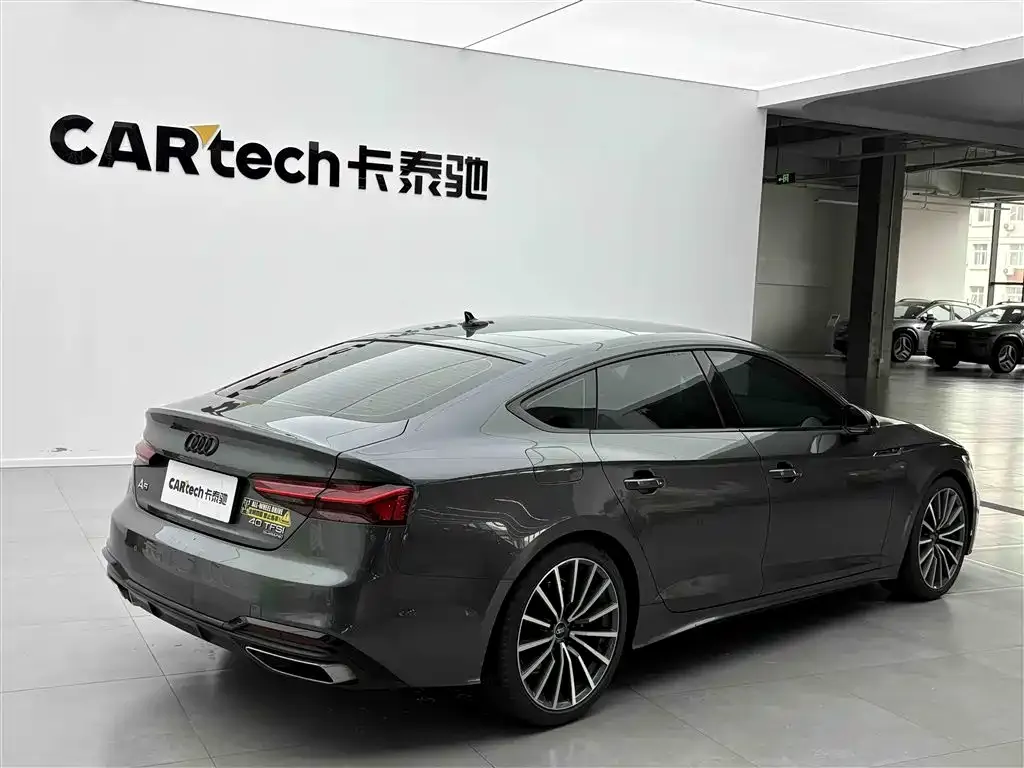 Audi A5 (Import) — фото 7