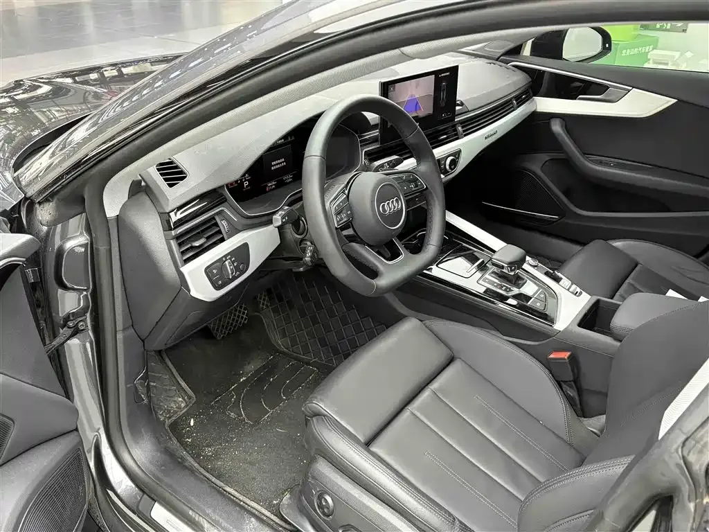 Audi A5 (Import) — фото 8