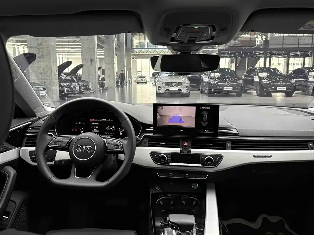 Audi A5 (Import) — фото 9