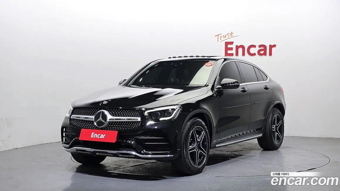 Mercedes-Benz GLC-Class — фото 1
