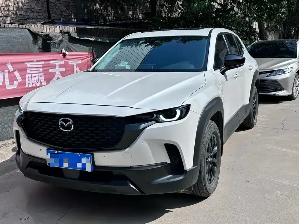Mazda CX-50 Xingye — фото 1