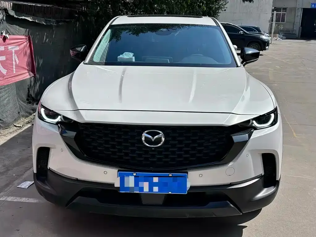 Mazda CX-50 Xingye — фото 3