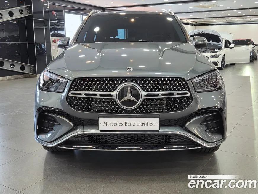 Mercedes-Benz GLE-Class — фото 2