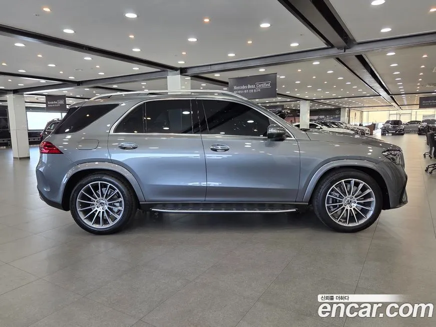 Mercedes-Benz GLE-Class — фото 3