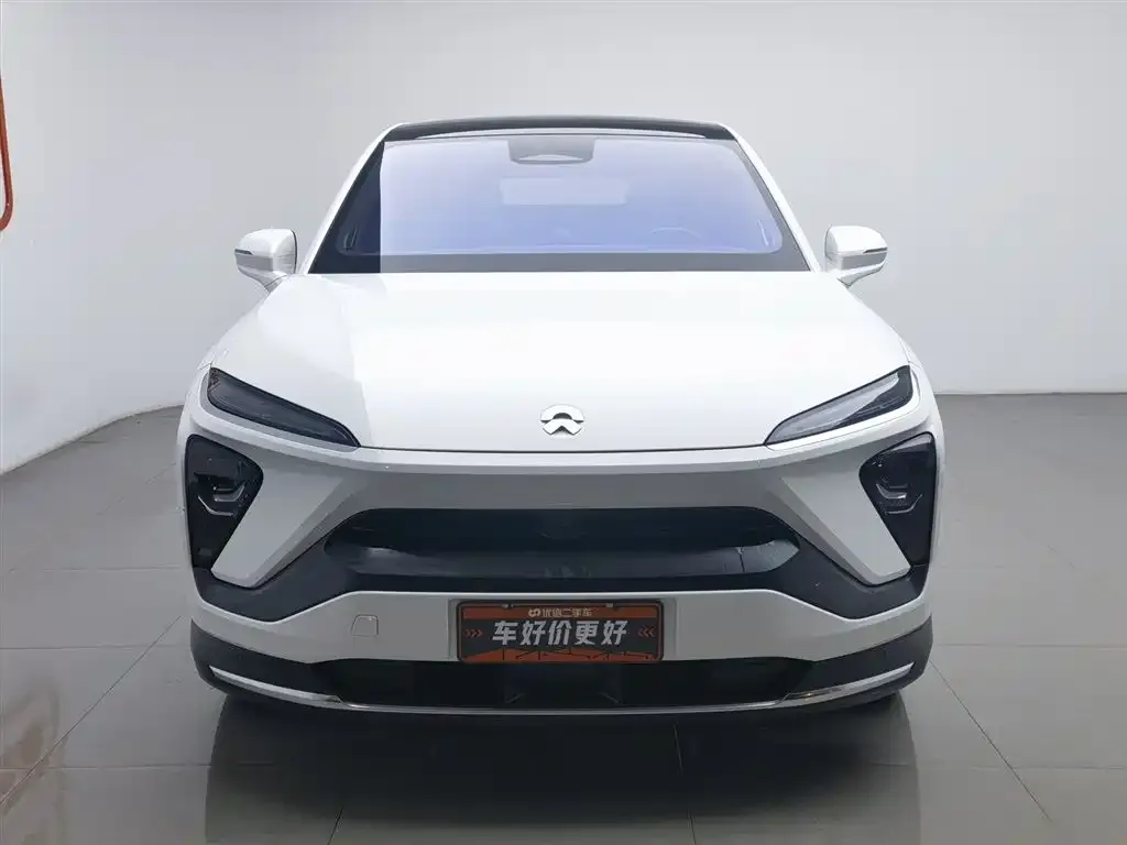 NIO EC6 — фото 3