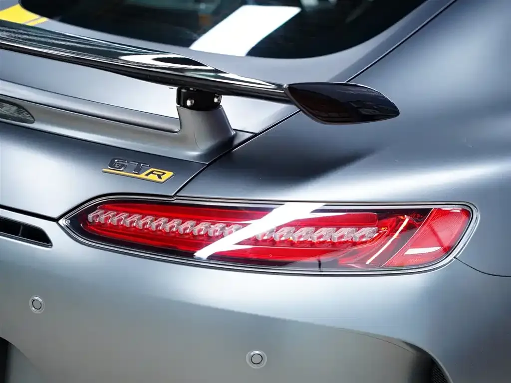 Mercedes-Benz AMG GT — фото 9