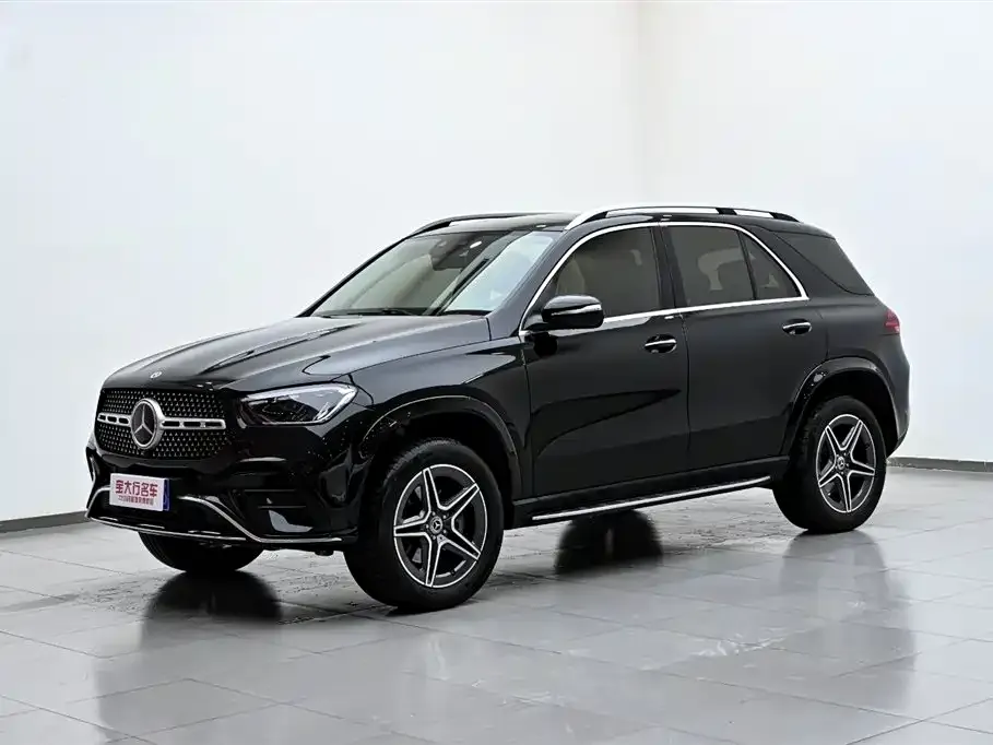 Mercedes-Benz GLE — фото 10
