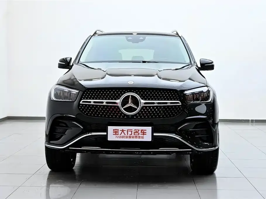 Mercedes-Benz GLE — фото 4