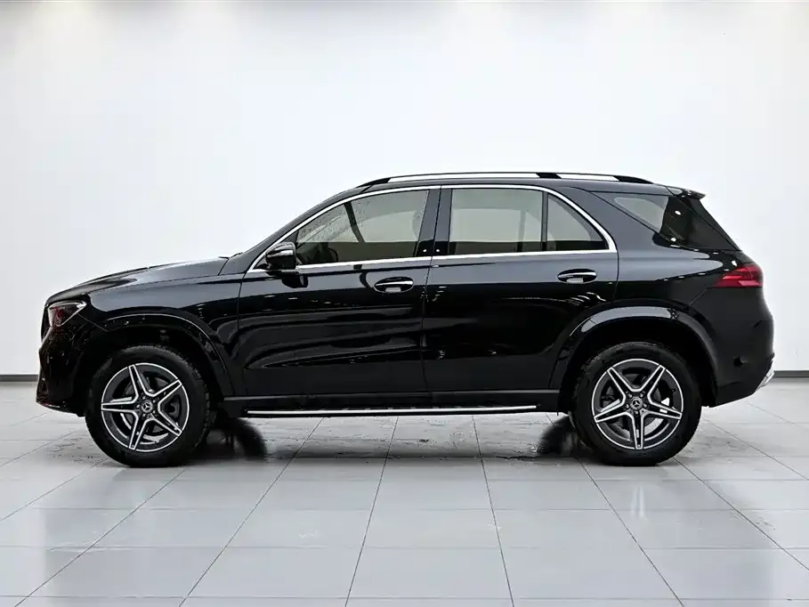 Mercedes-Benz GLE — фото 3