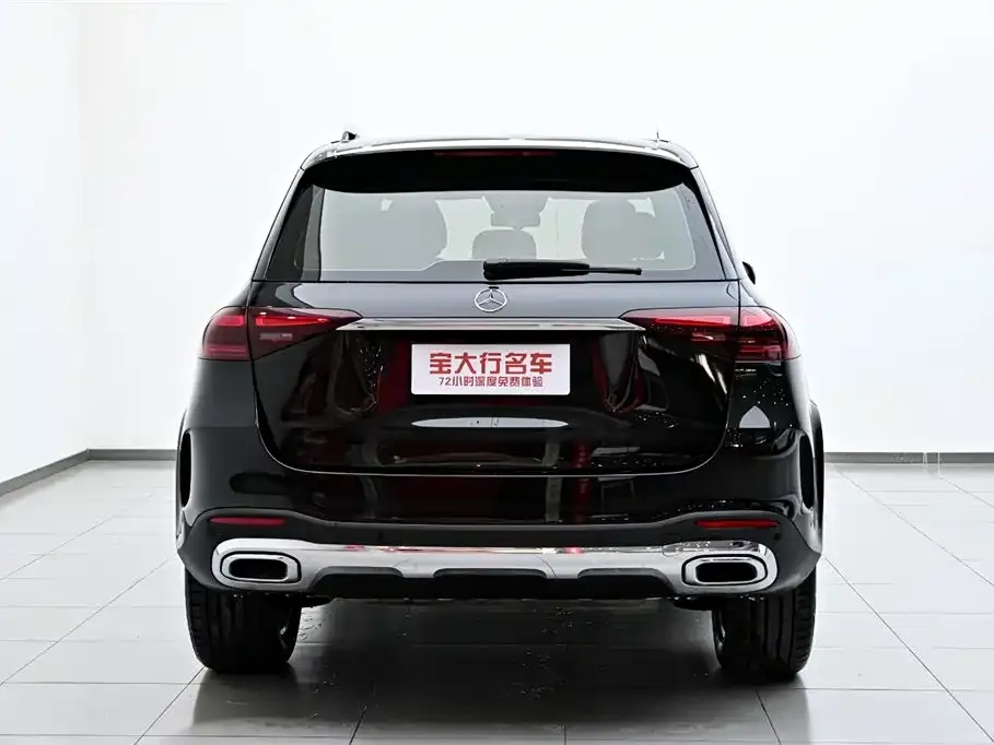 Mercedes-Benz GLE — фото 9