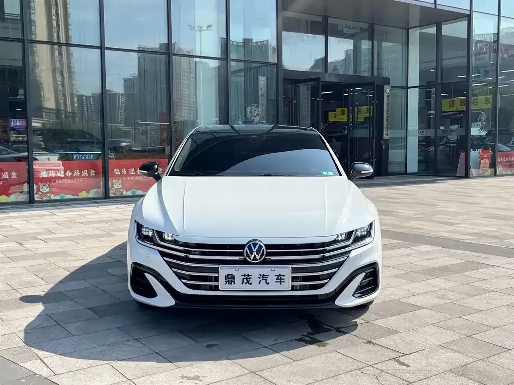 Volkswagen CC — фото 2