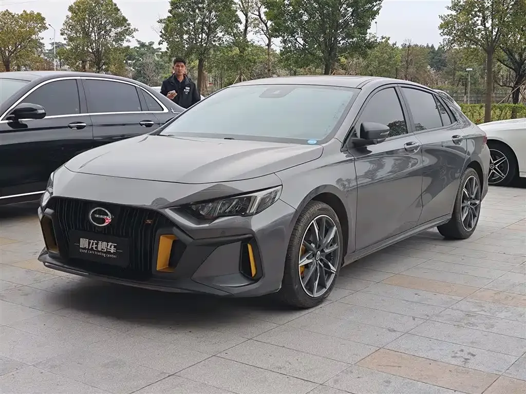 GAC Motor Shadow Leopard — фото 1