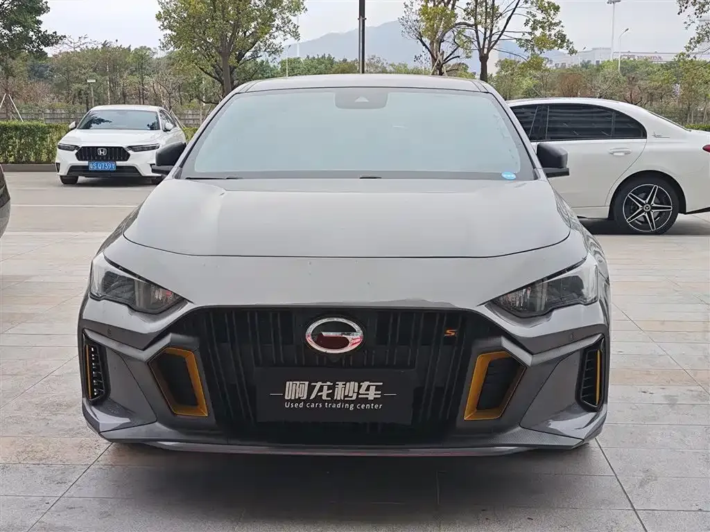 GAC Motor Shadow Leopard — фото 6
