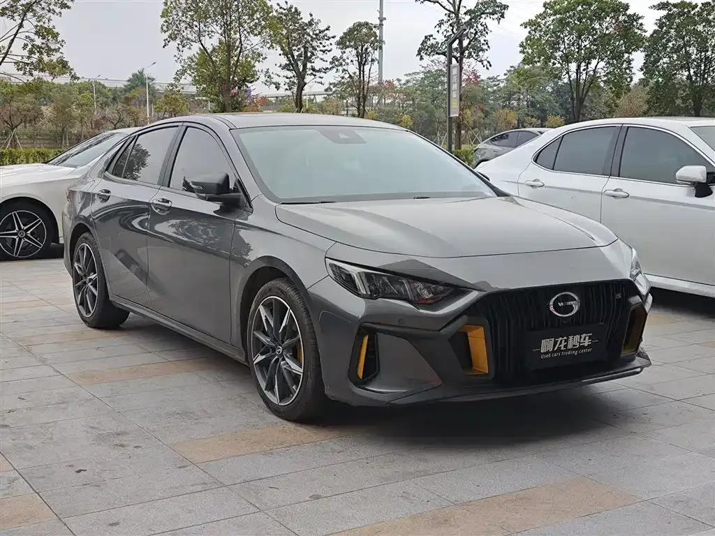 GAC Motor Shadow Leopard — фото 10