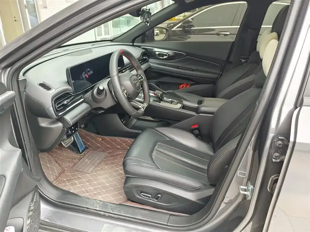 GAC Motor Shadow Leopard — фото 9