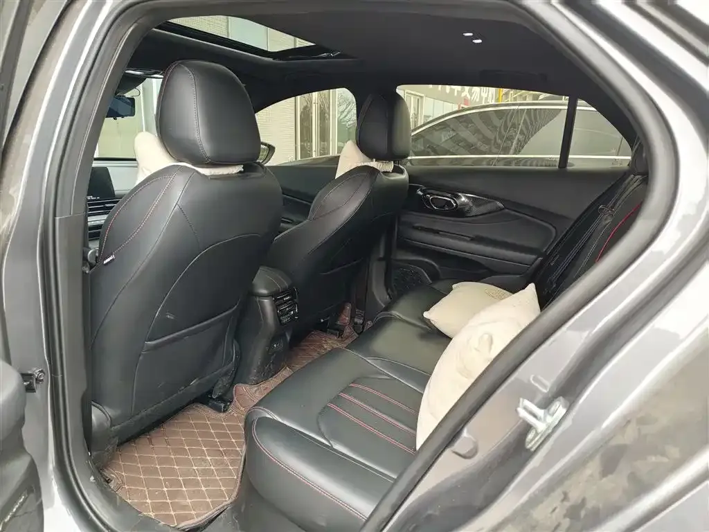 GAC Motor Shadow Leopard — фото 4