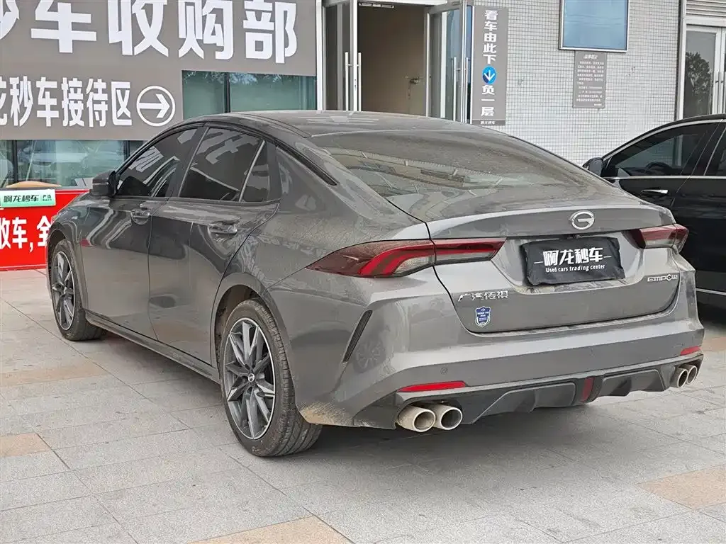GAC Motor Shadow Leopard — фото 8