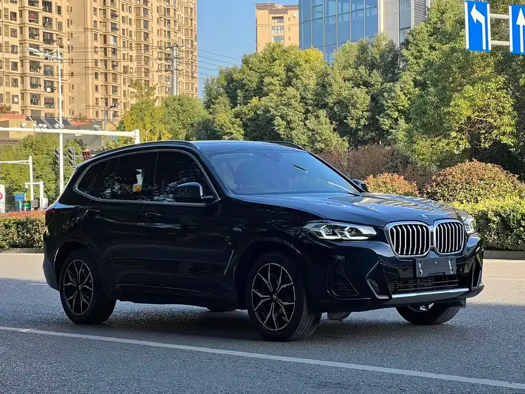 BMW X3 — фото 10