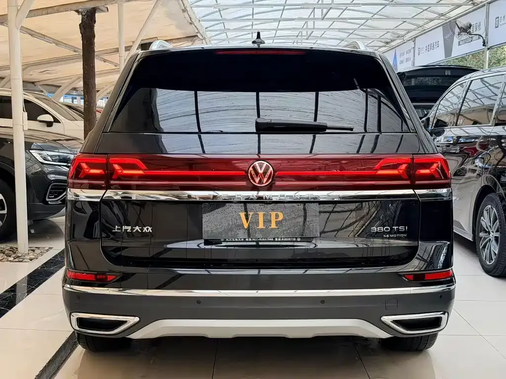 Volkswagen Teramont X — фото 2