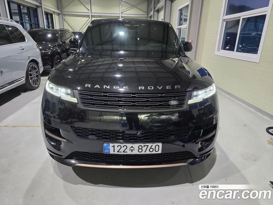 Land Rover Range Rover Sport — фото 1