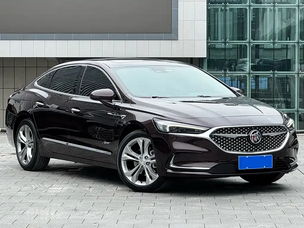 Buick LaCrosse — фото 6