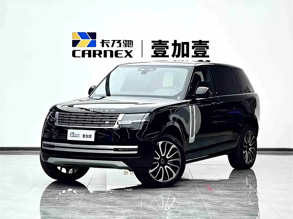 Land Rover Range Rover — фото 1