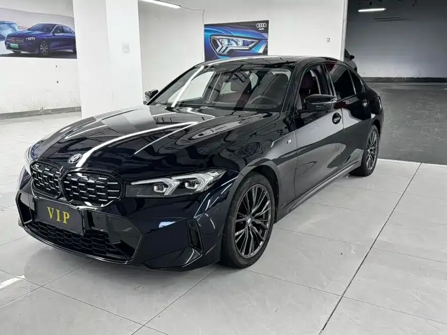 BMW 3 Series — фото 1
