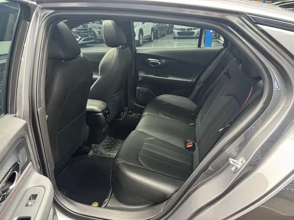 GAC Motor Shadow Leopard — фото 7