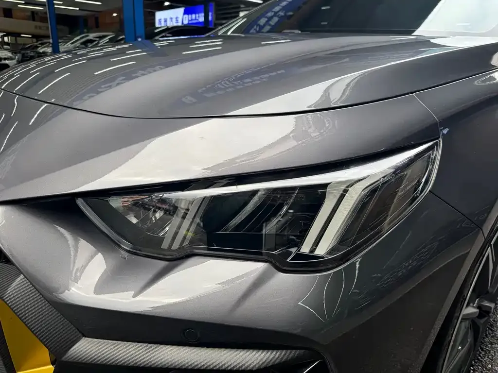 GAC Motor Shadow Leopard — фото 2