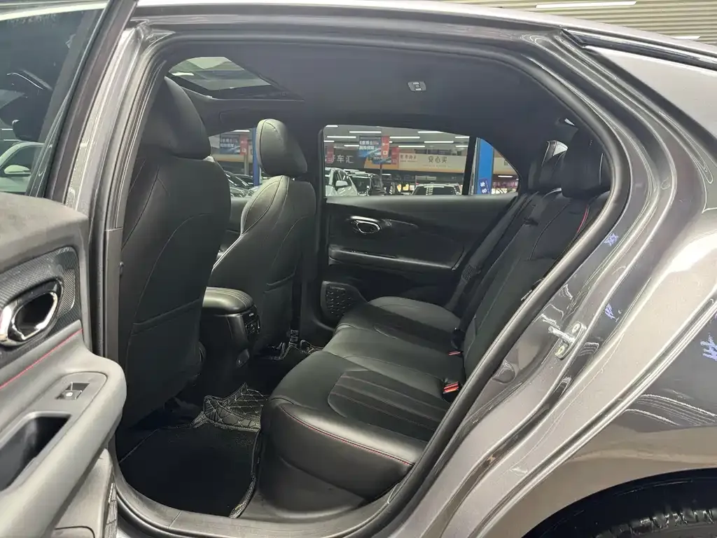 GAC Motor Shadow Leopard — фото 4