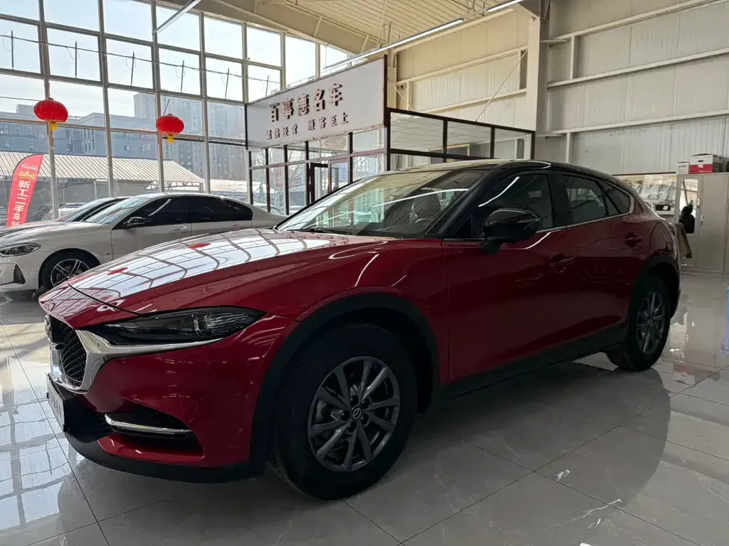 Mazda CX-4 — фото 1