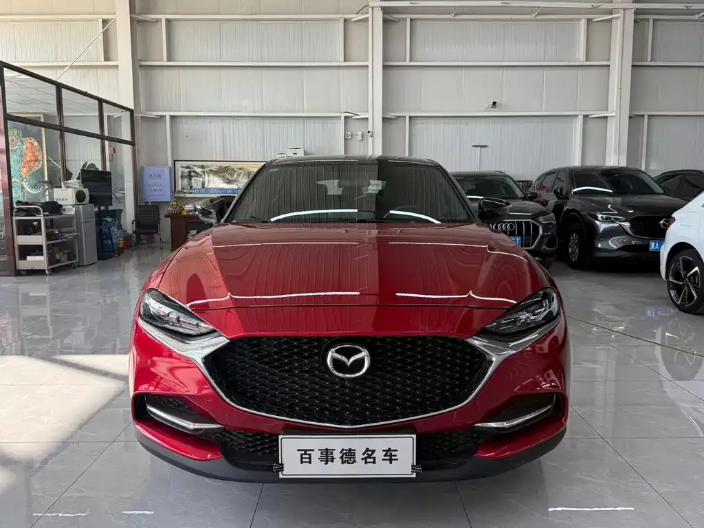 Mazda CX-4 — фото 3