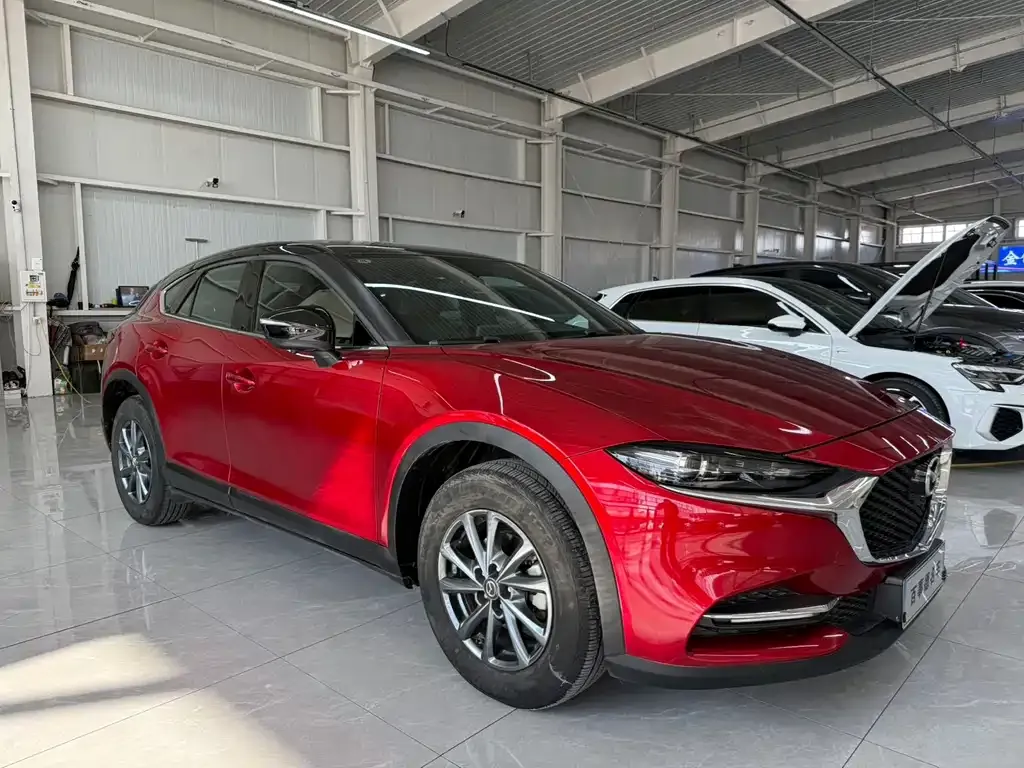 Mazda CX-4 — фото 2