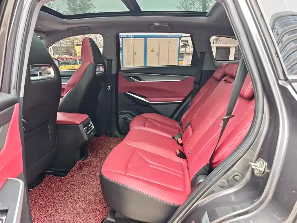 Changan CS75PLUS — фото 10