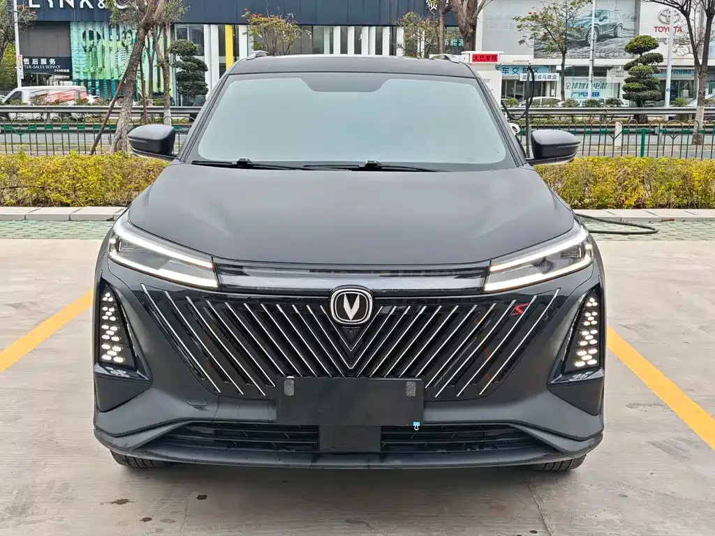 Changan CS75PLUS — фото 7
